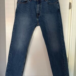 Levi jeans size 38x32